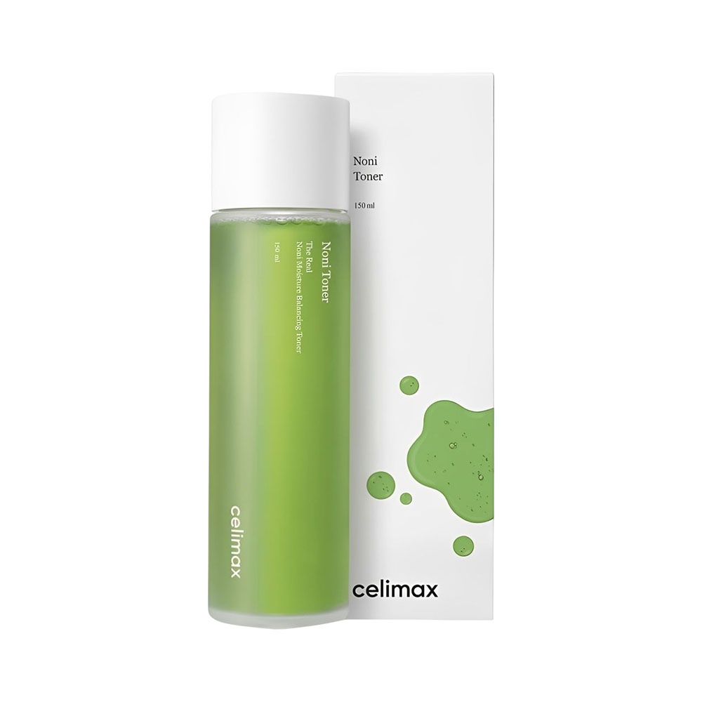Tônico Facial Celimax The Real Noni Energy Moisture Balancing 150ML