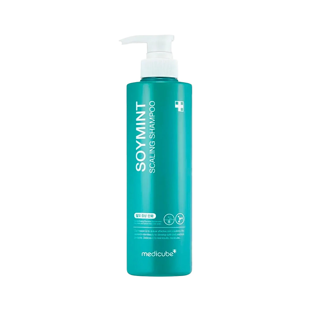 Shampoo Medicube Soymint Scaling 490ML