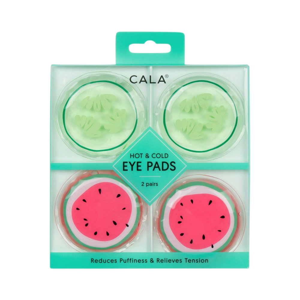 Adesivo para Contorno dos Olhos Cala Hot &amp; Cold 2 Pares