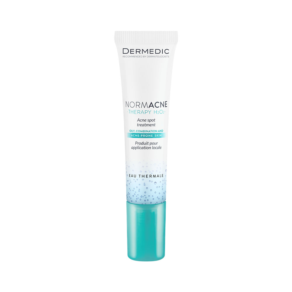 Tratamento Facial Dermedic Normacne Therapy Acne Spot 15ML