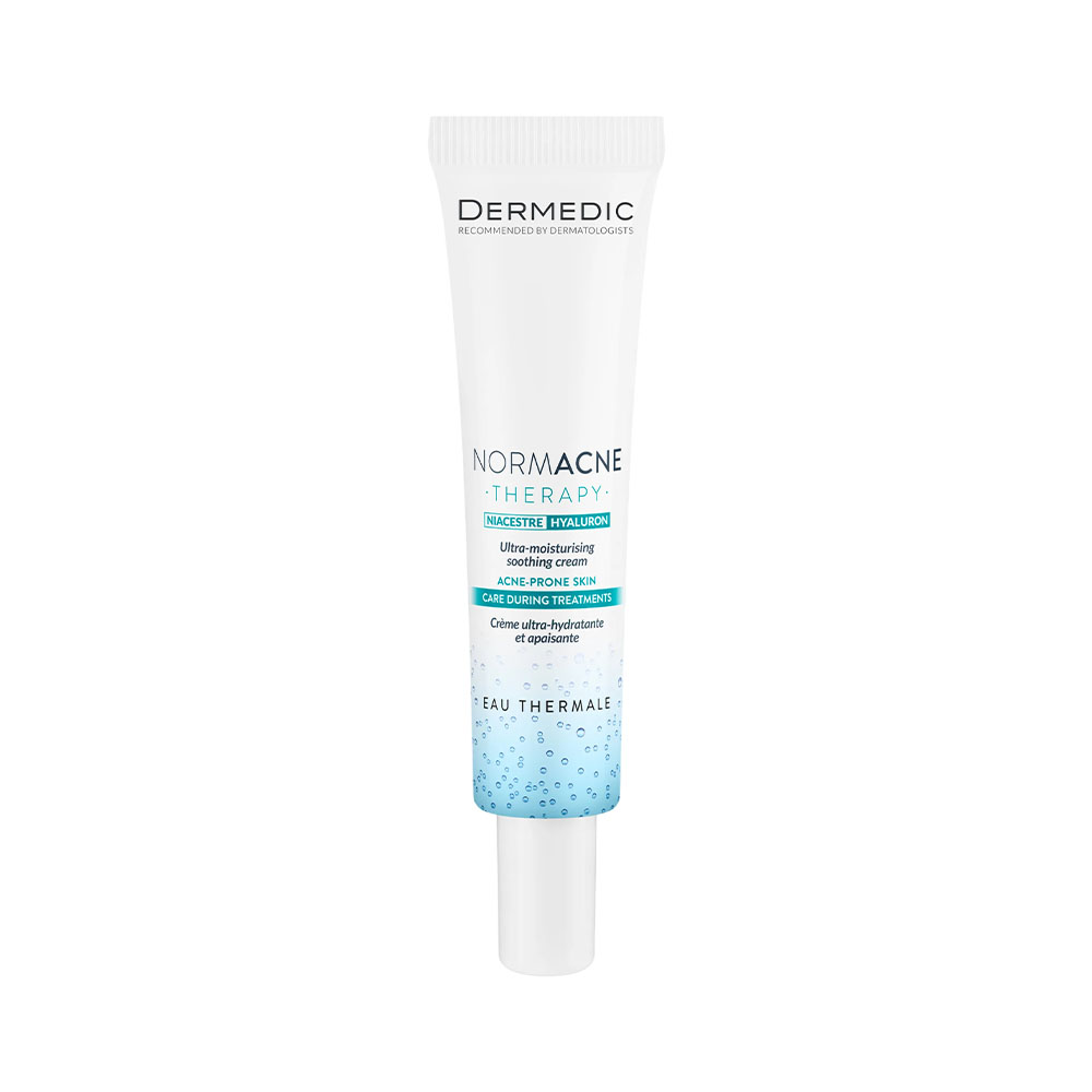 Creme Facial Dermedic Normacne Therapy Ultra Moisturising Soothing 40ML