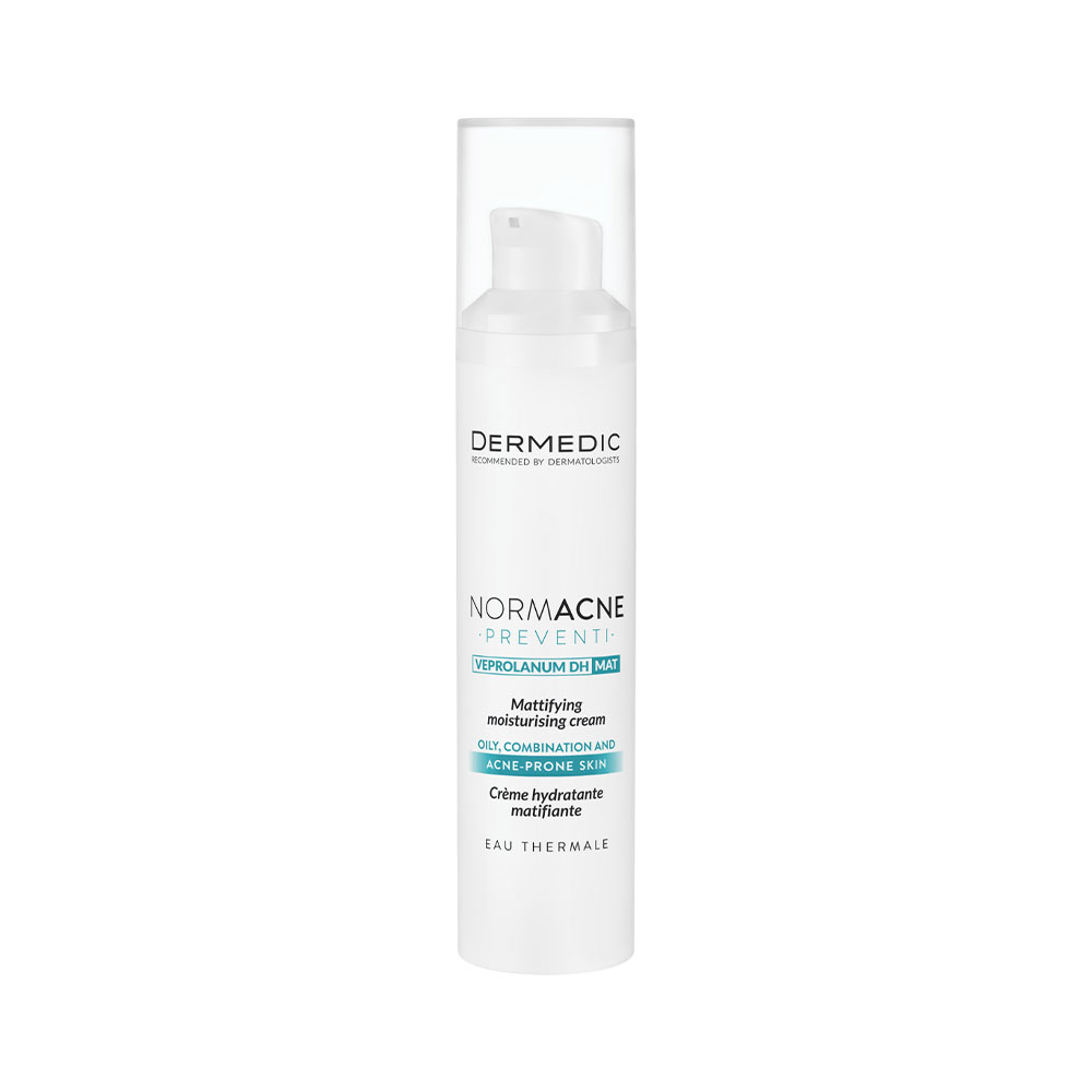 Creme Facial Dermedic Normacne Mattifying Moisturising 40ML