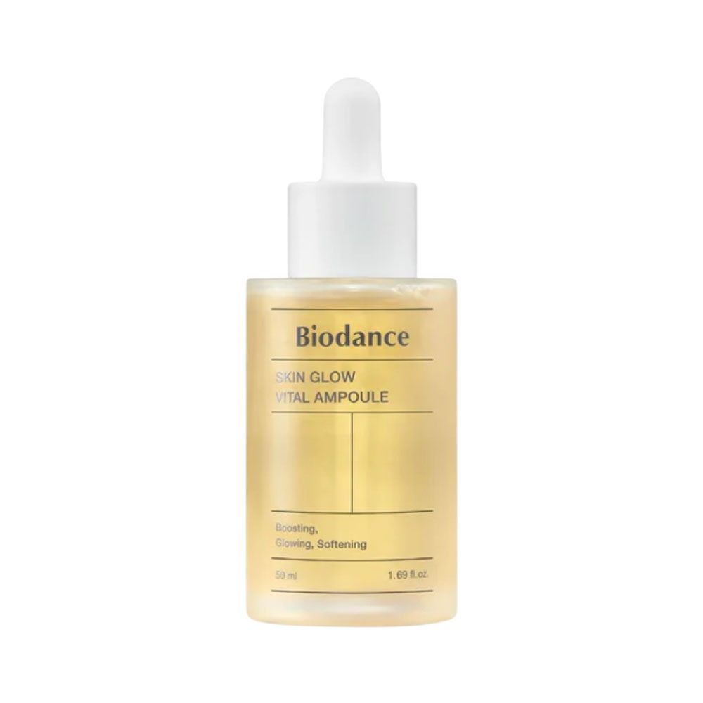 Ampola Facial Biodance Skin Glow Vital 50ML