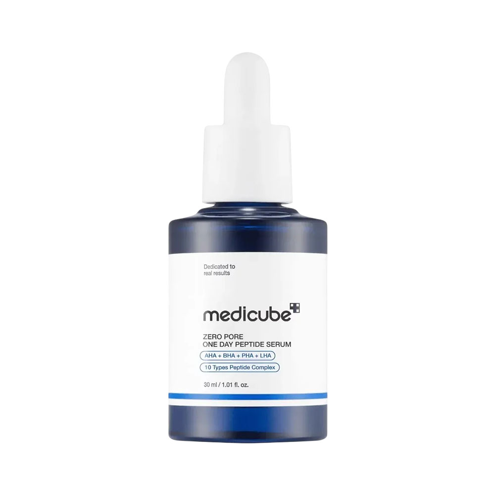 Sérum Medicube Zero Pore One Day Peptide 30ML