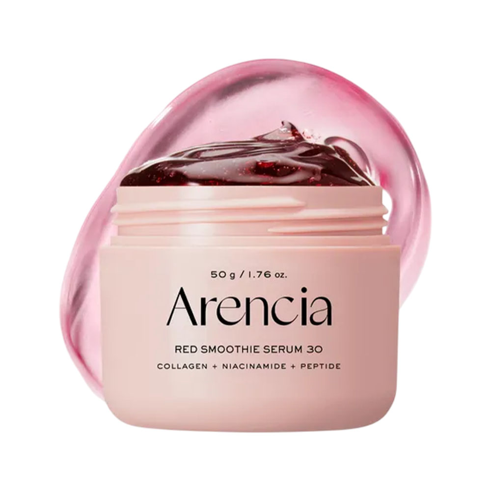 Sérum Facial Arencia Red Smoothie 30 50GR