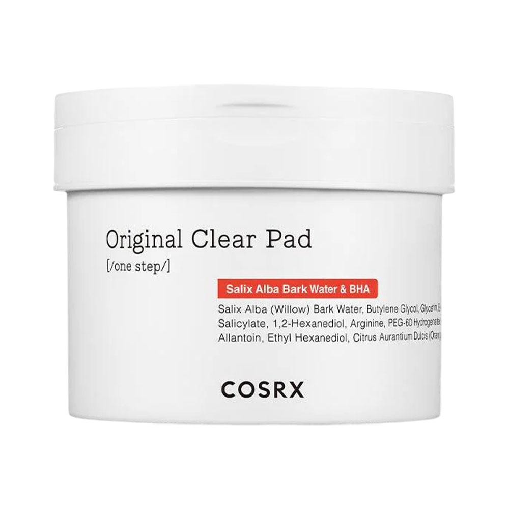 Pads Cosrx One Step Original Clear 70 Unidades