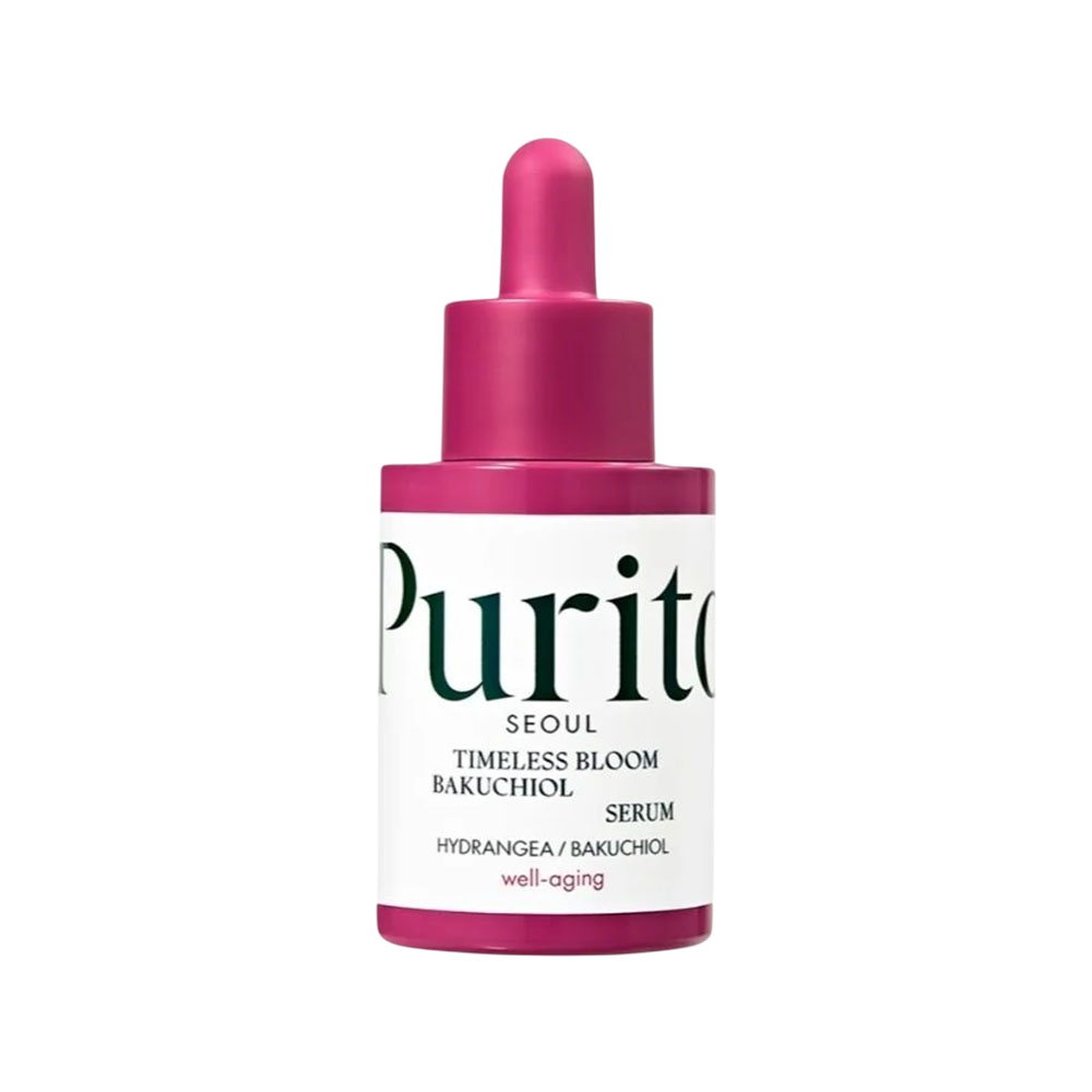 Sérum Facial Purito Seoul Timeless Bloom Bakuchiol 30ML