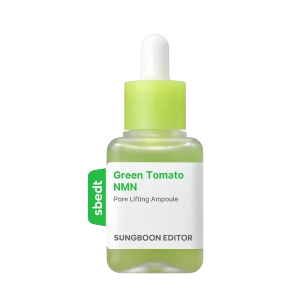 Ampola Facial Sungboon Editor Green Tomato Nmn Pore Lifting 40ML