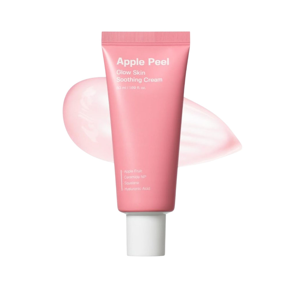 Creme Facial Sungboon Apple Peel Glow Skin Soothing 50ML