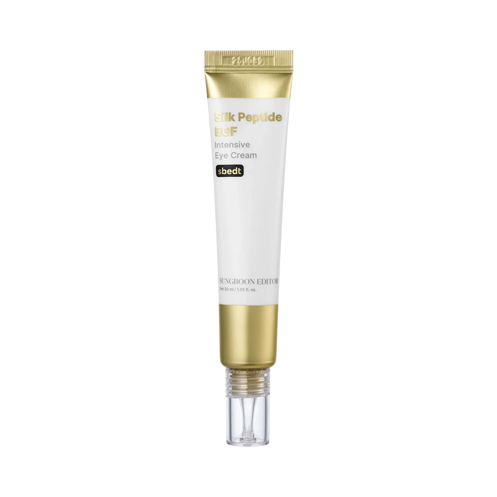 Creme para Contorno dos Olhos Sungboon Editor Silk Peptide Egf Intensive 30ML