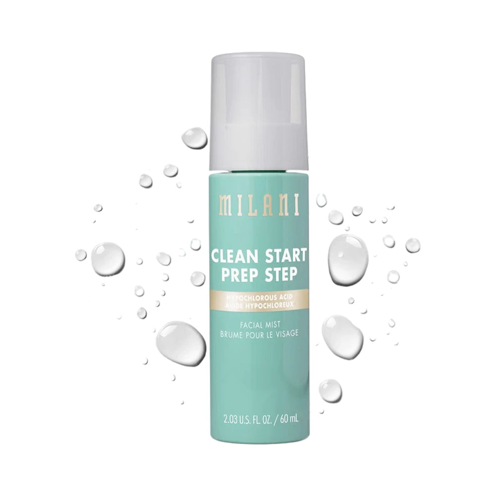 Bruma Facial Milani Clean Start Prep Step 60ML