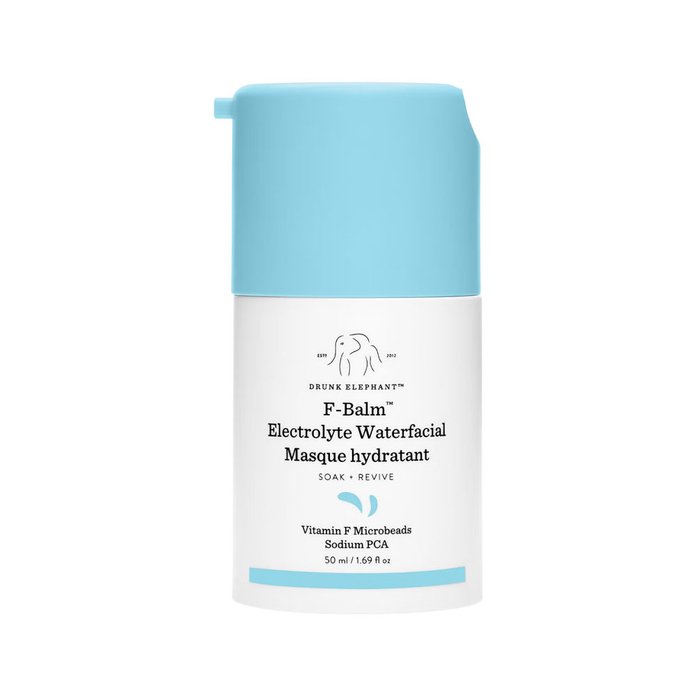 Máscara Facial Drunk Elephant F-balm Electrolyte Waterfacial 50ML