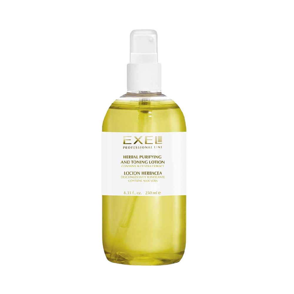 Loção Exel Herbácea com Aloe Vera 250ML