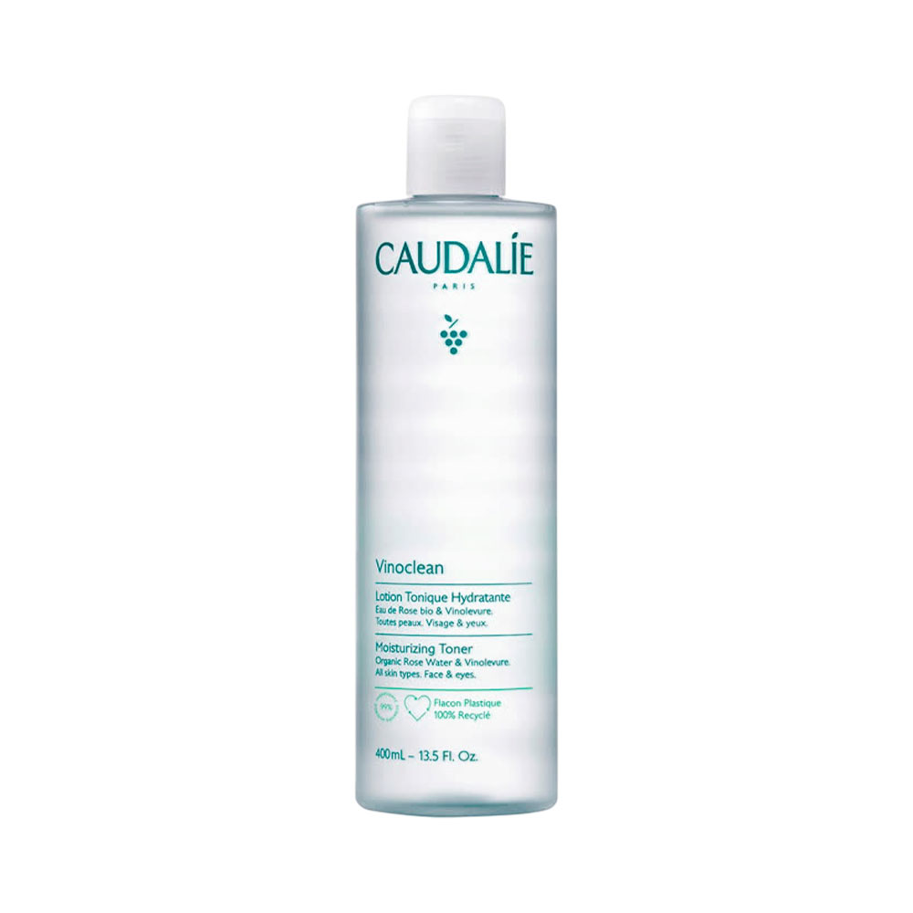 Tônico Facial Caudalie Vinoclean Moisturizing 400ML