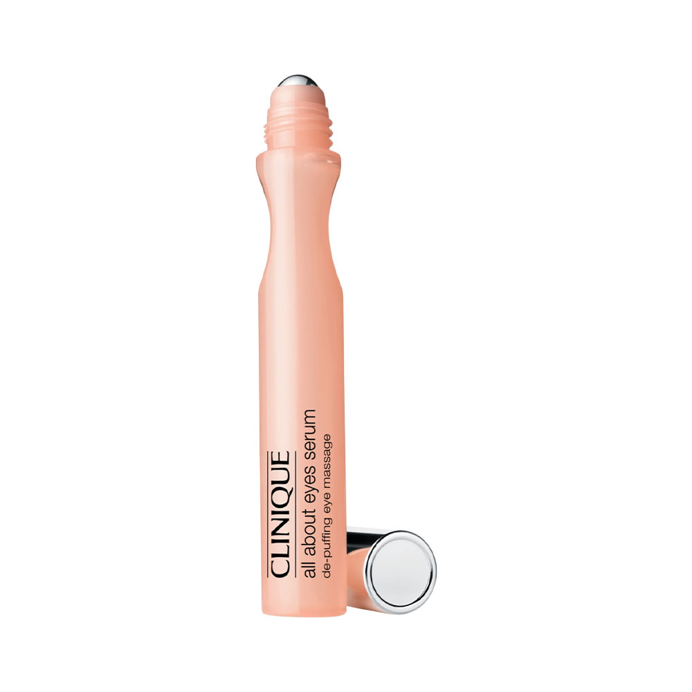 Sérum para Contorno de Olhos Clinique All About Eyes De-puff Eye Roll-on 15ML