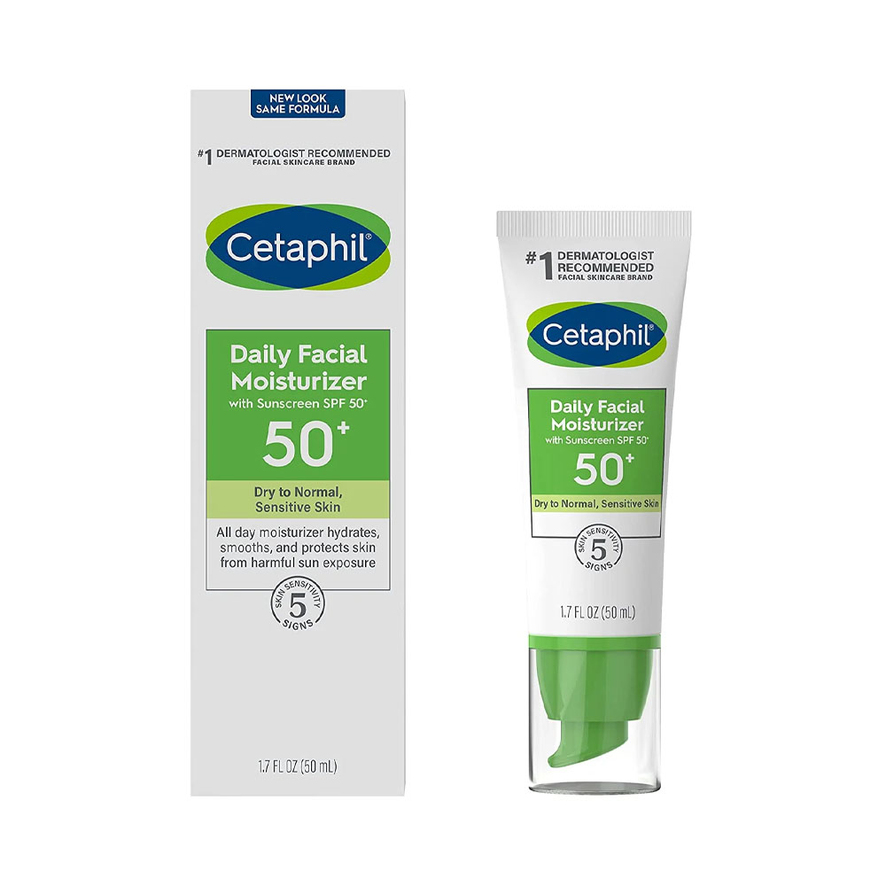 Cetaphil Hidratante Facial Diário 50ML