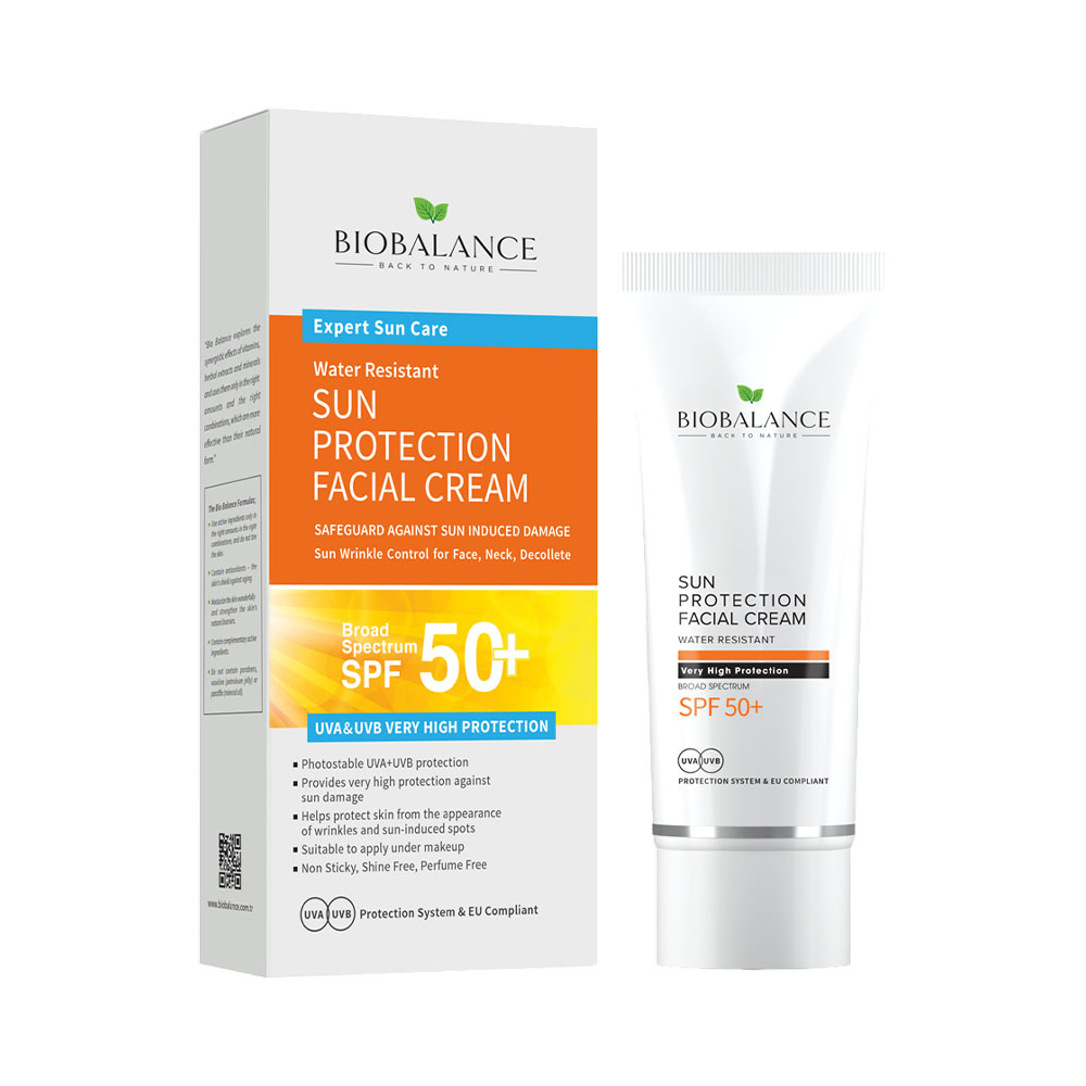 Creme Facial Bio Balance Sun Protection SPF50 75ML