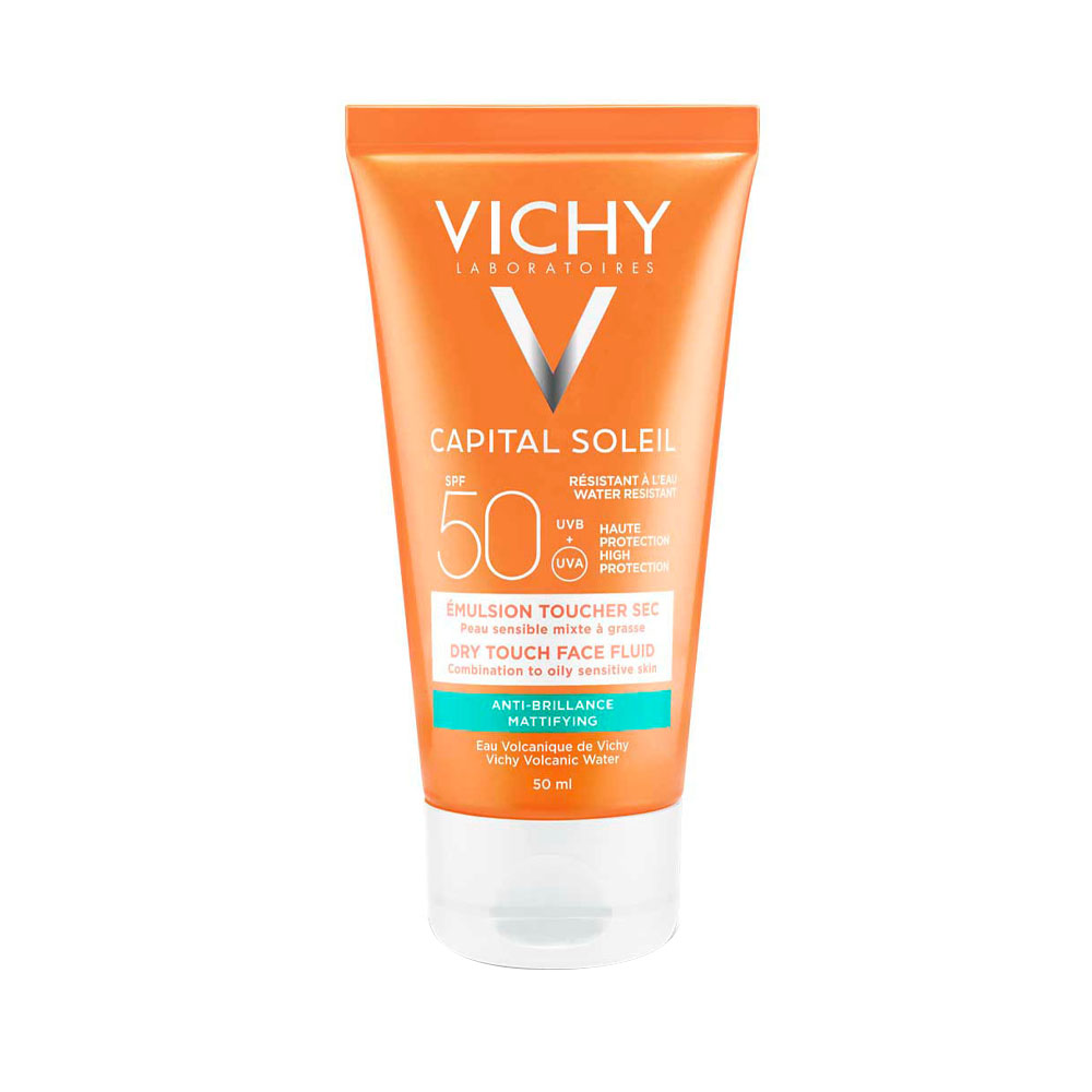 Protector Solar Vichy Capital Soleil SPF50 50ML