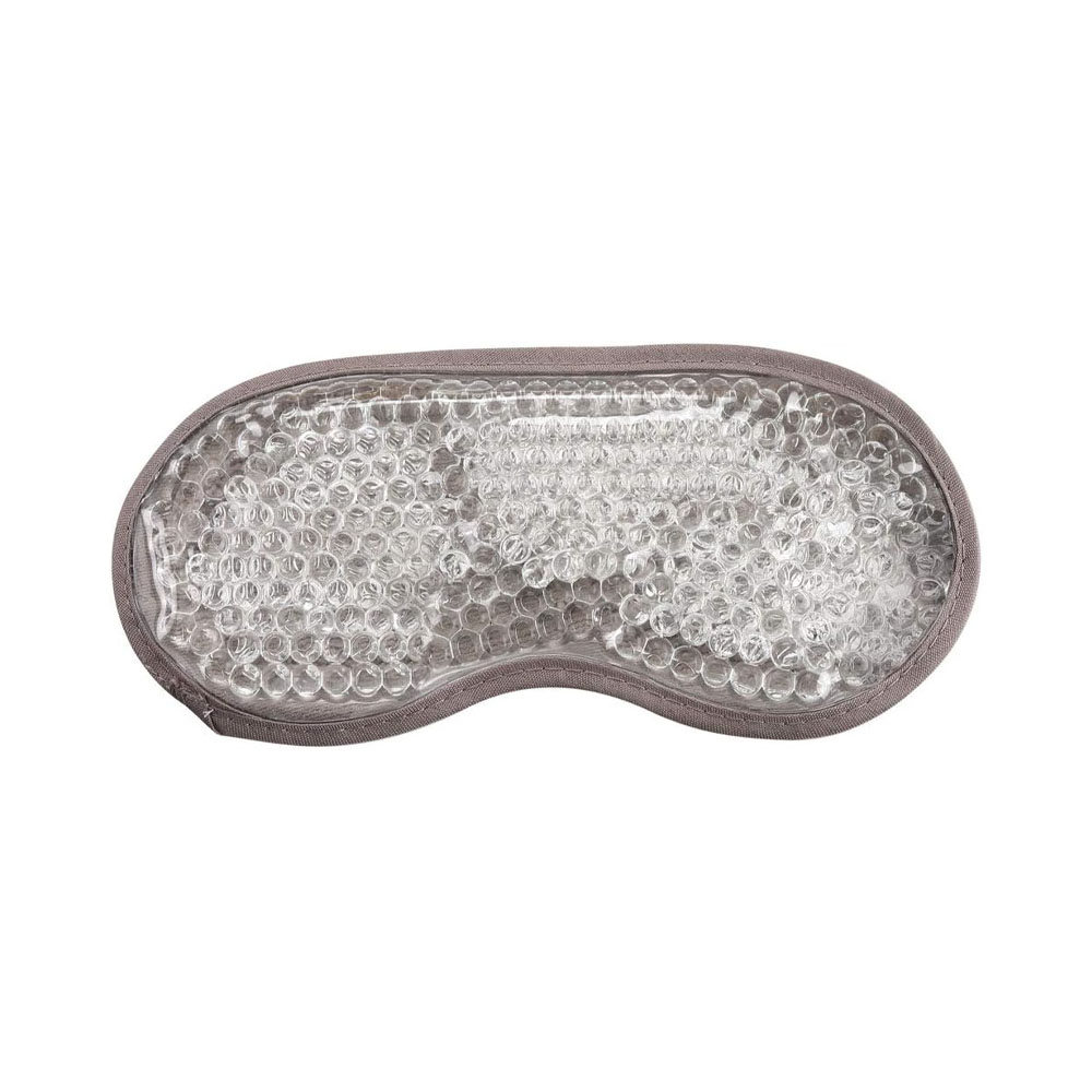 Máscara para Ojos Cala Gel Beards Hot And Cold Silver