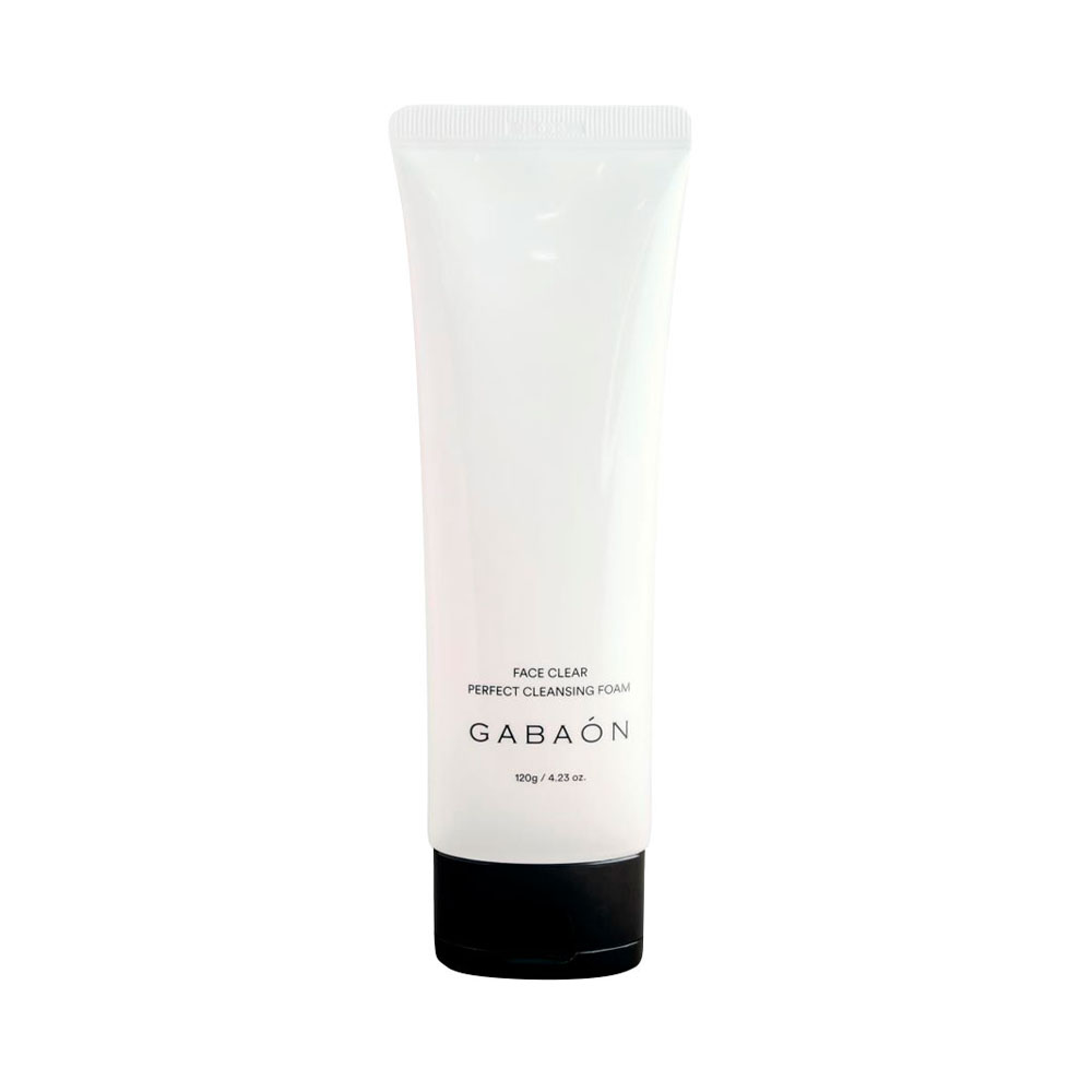 Limpador Facial com Espuma Gabaon Face Clear 120GR