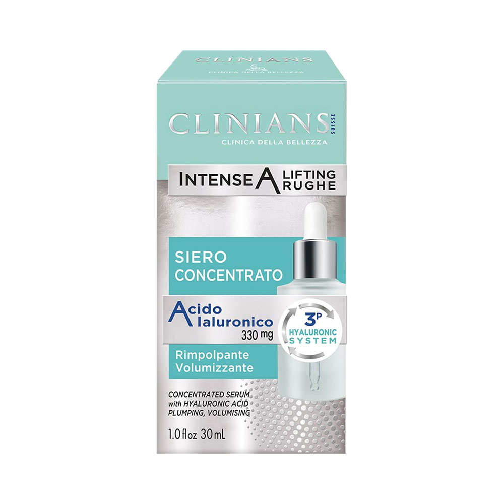 Clinians Intense a Lifting Rughe Sérum Concentrado 30ML