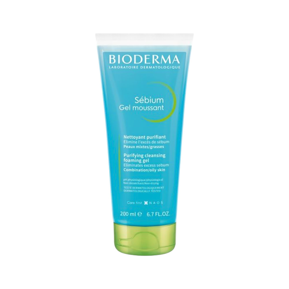 Gel Bioderma Sébium Moussant 200ML