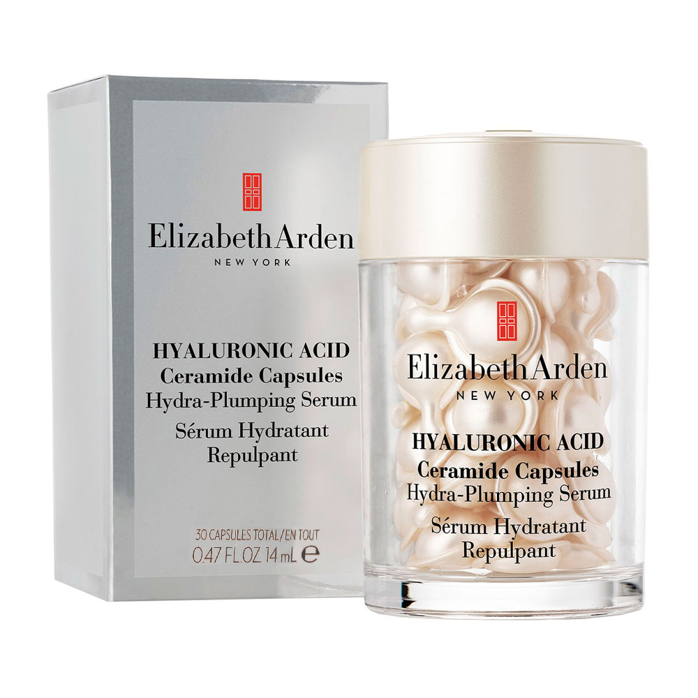 Hyaluronic Acid Ceramide Capsule Hydra-plumping Sérum Elizabeth Arden 30 Capsulas