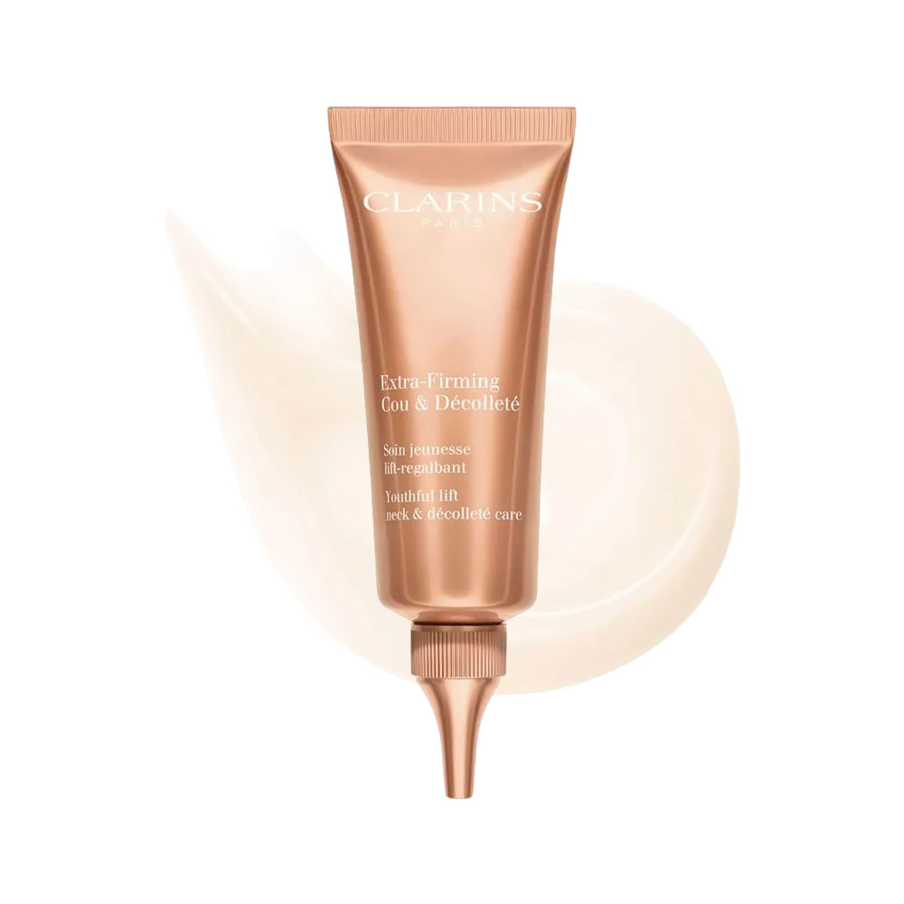 Creme Clarins Extra-firming Neck &amp; Décolleté 75ML