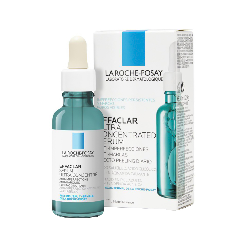 Serum LA Roche-posay Effaclar Concentrado 30ML