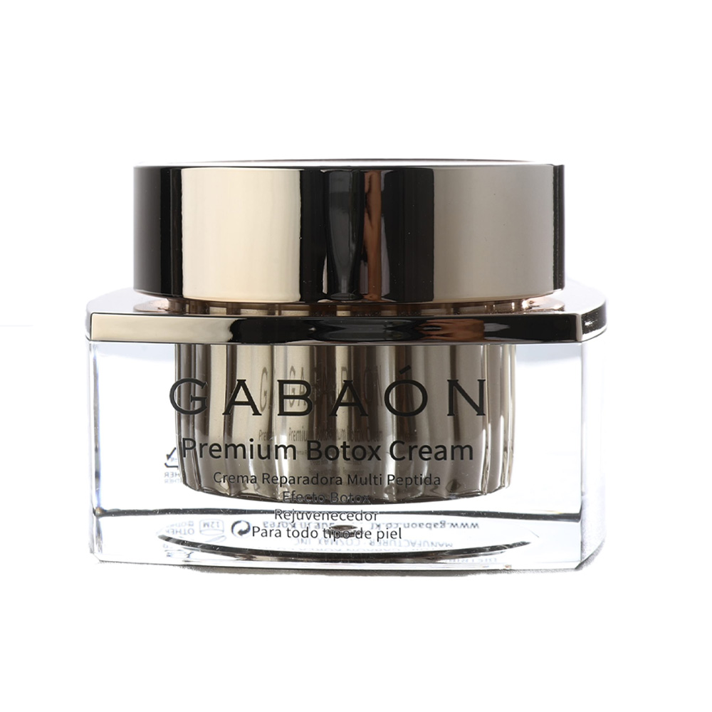 Creme Facial Gabaón Premium Botox 50ML