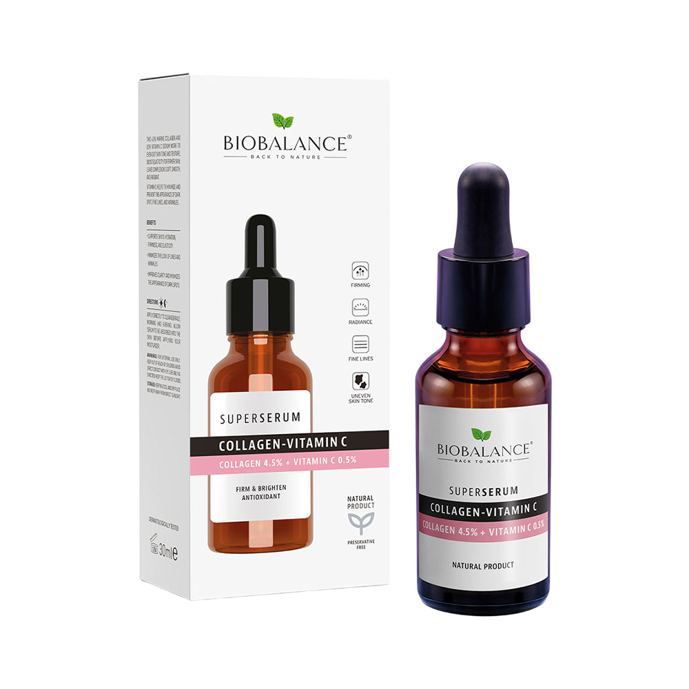Sérum Bio Balance Collagen-vitamin C 30ML