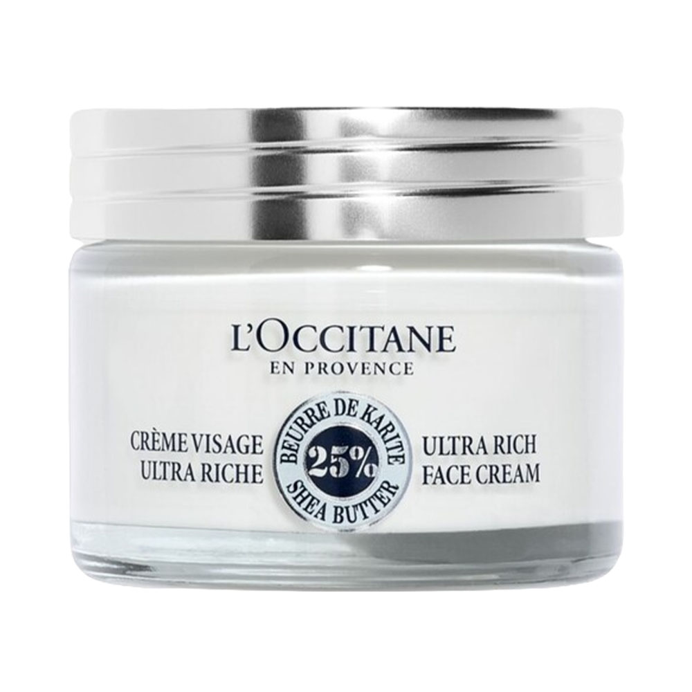 Creme Facial L'occitane Shea Ultra Rich Comforting 50ML