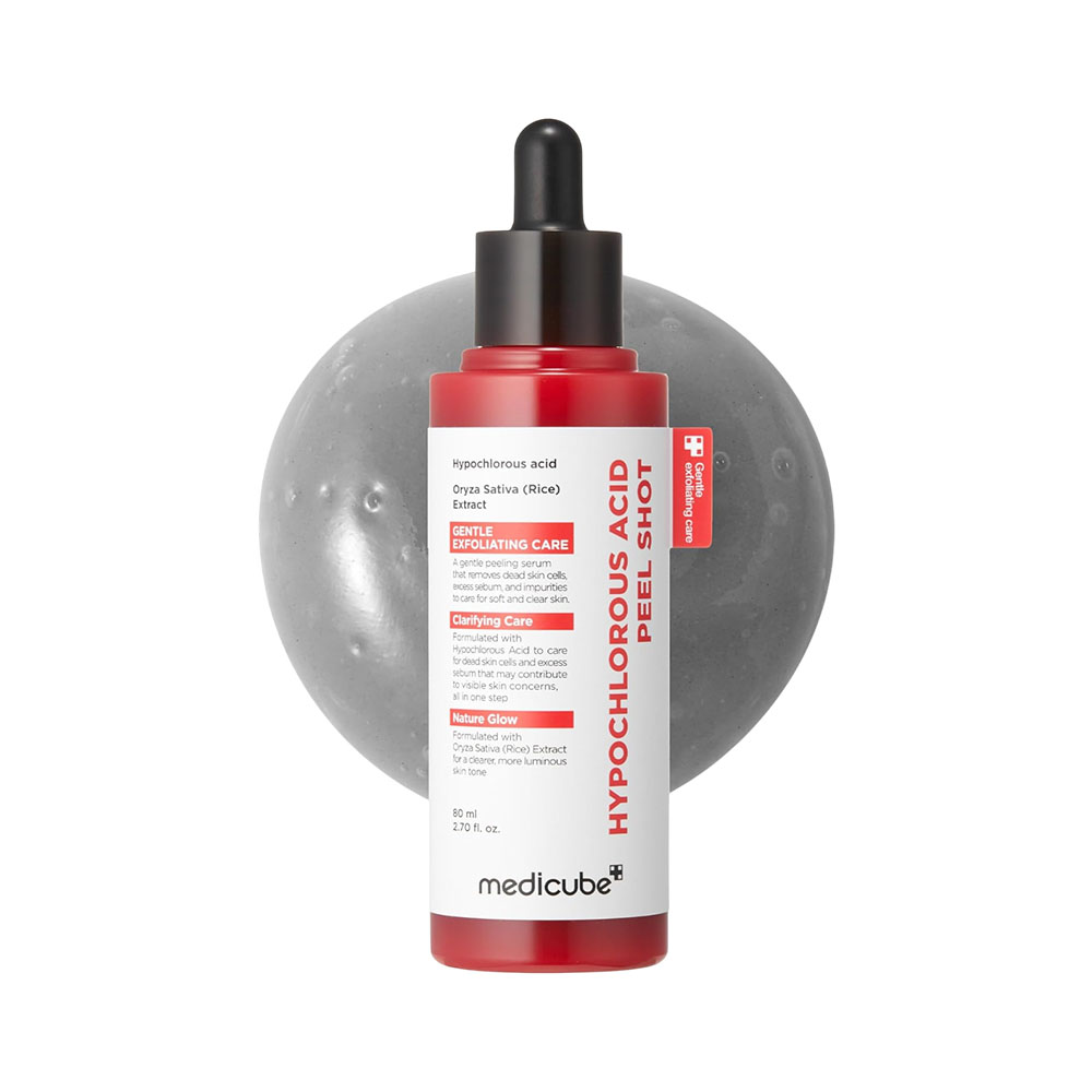 Sérum Medicube Hypochlorous Acid Peel Shot 80ML