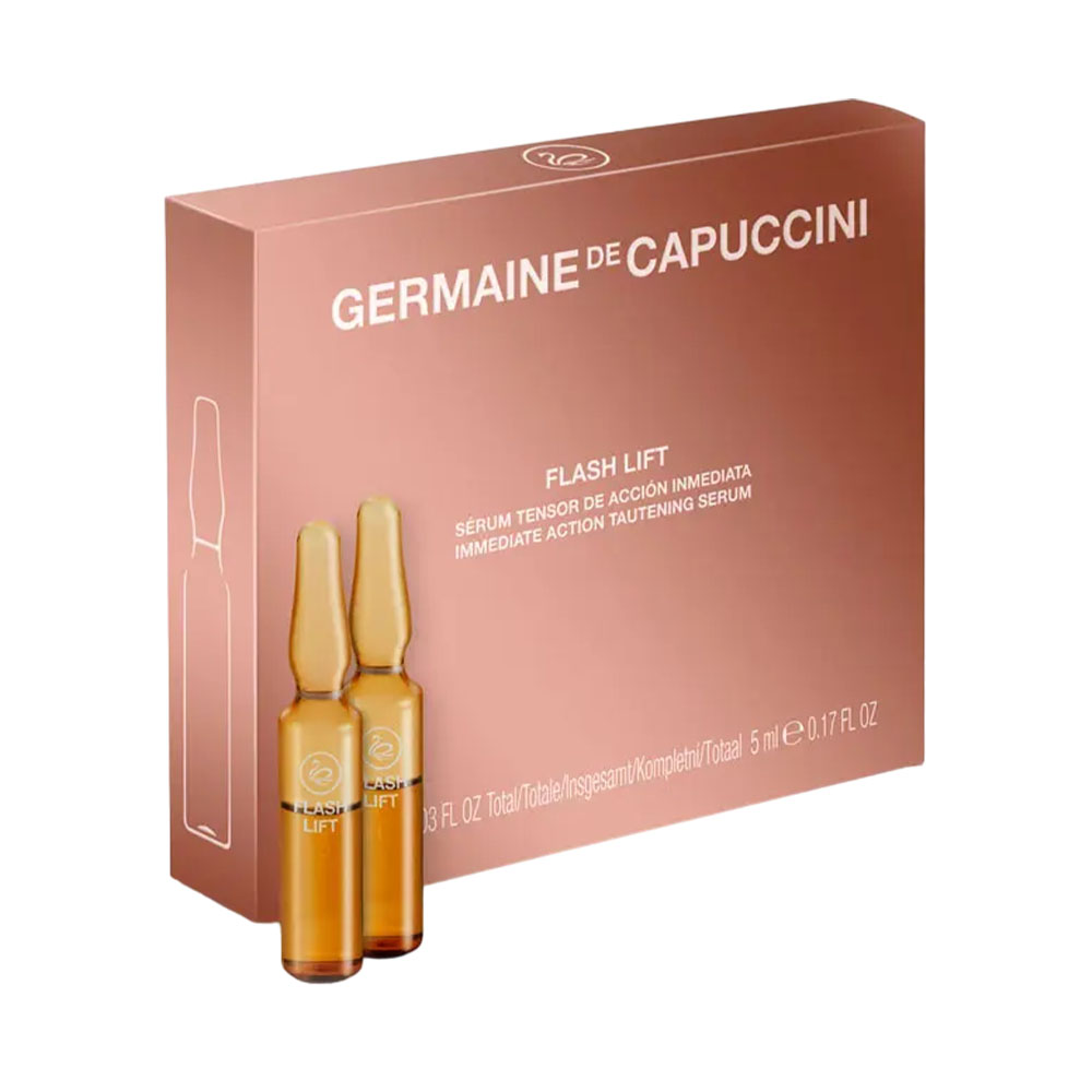 Sérum Germaine de Capuccini Flash Lift Immediate Action 5ML