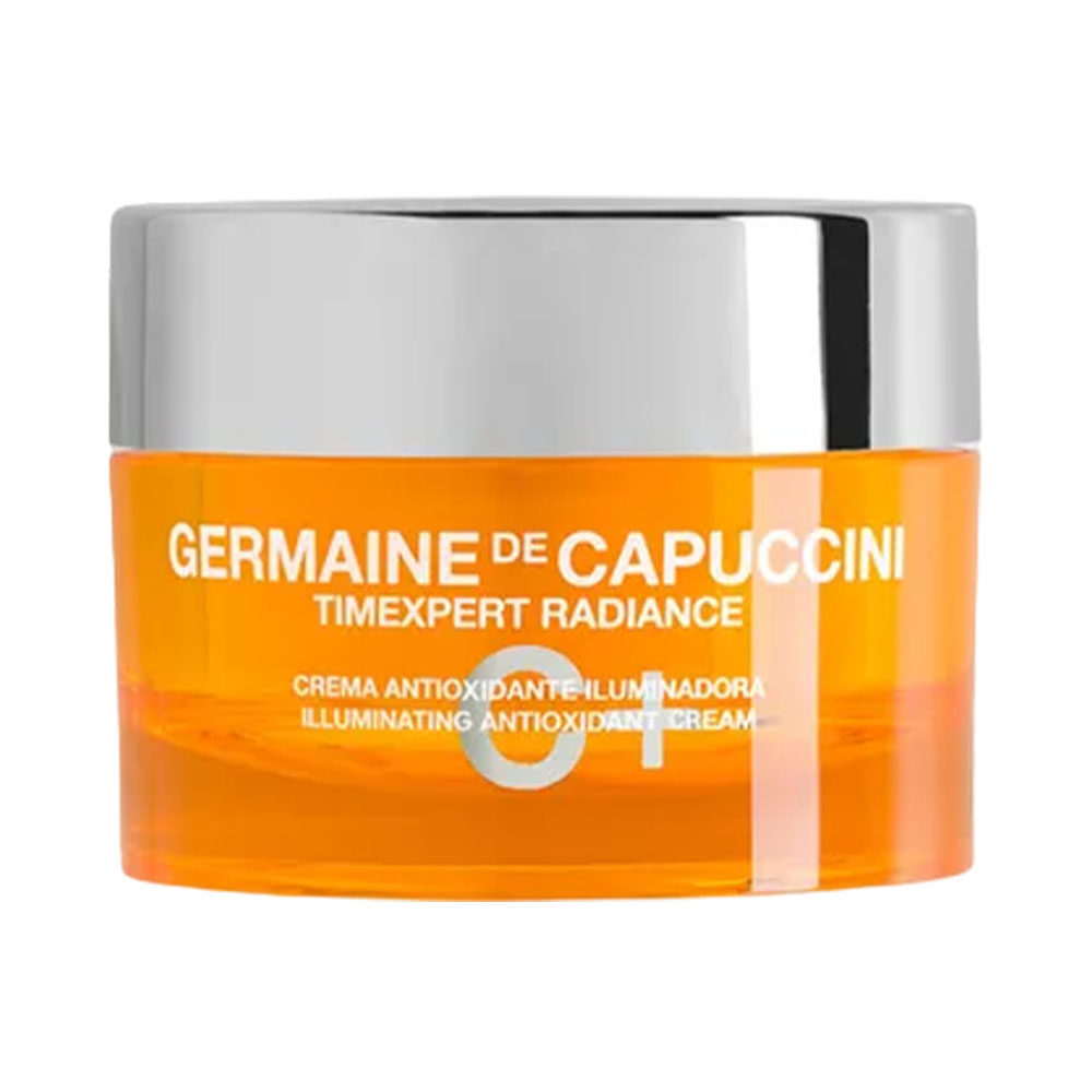 Creme Facial Germaine de Capuccini Timexpert Radiance C+ Antioxidante 50ML