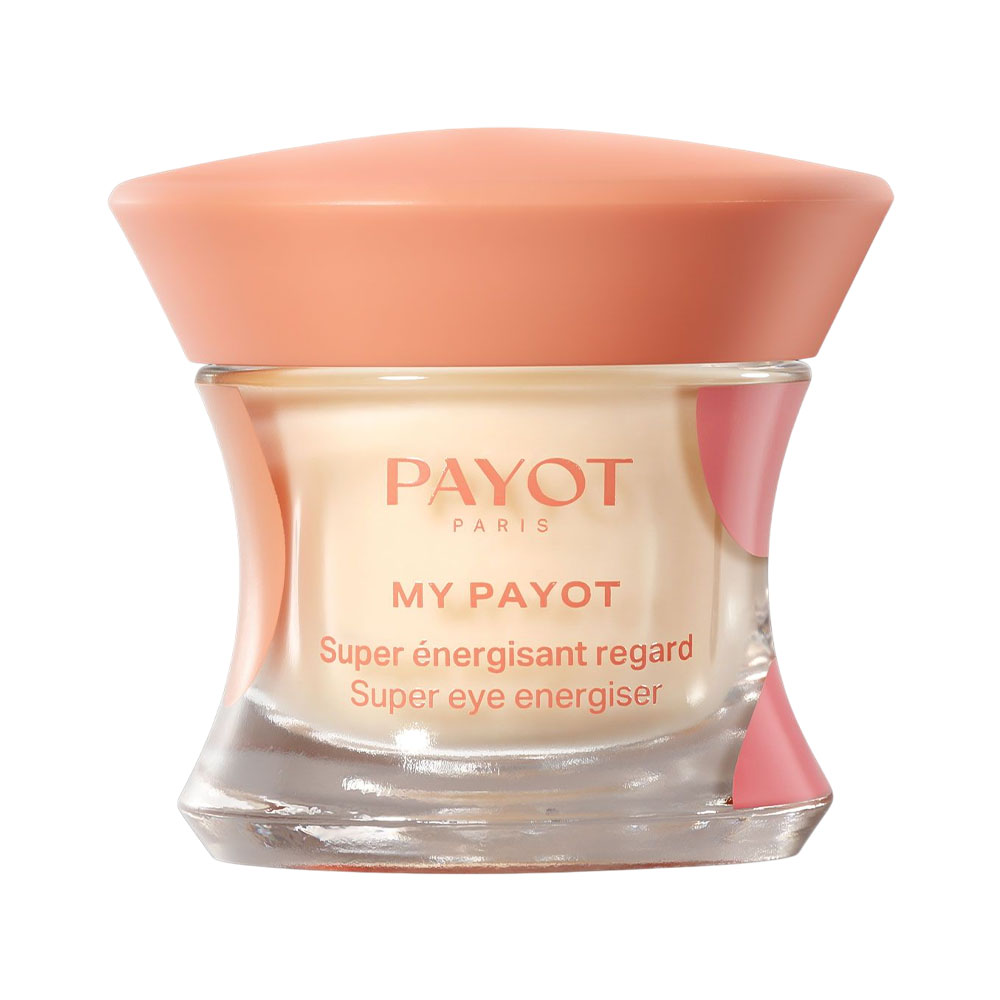 Creme para Contorno dos Olhos Payot Super Énergisant Regard 15ML