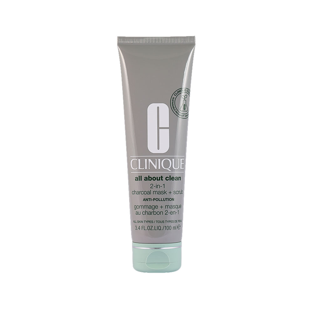 Esfoliante Facial Clinique All About Clean 100ML