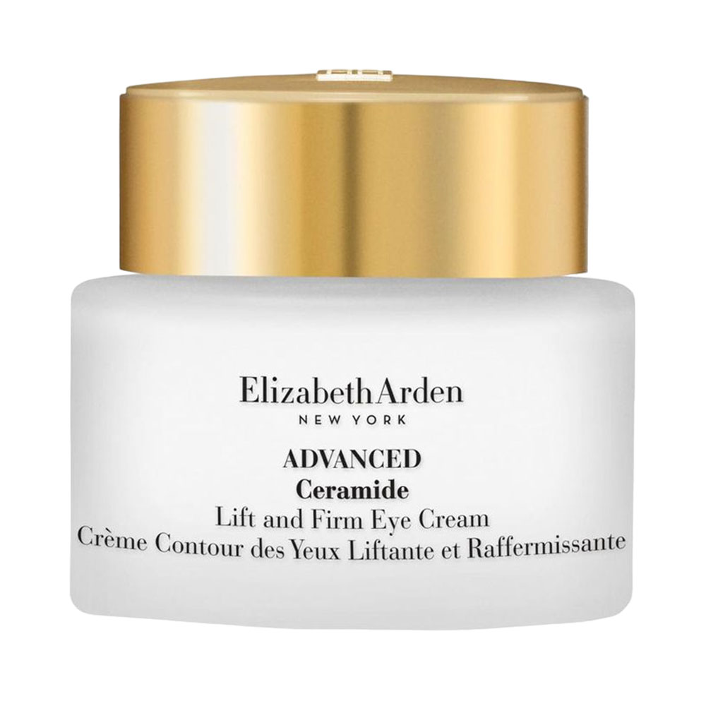Creme para Contorno dos Olhos Elizabeth Arden Advanced Ceramide Lift And Firm 15ML