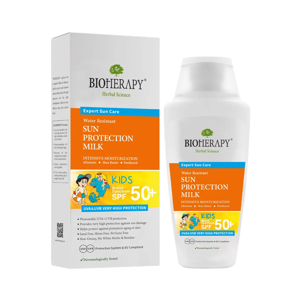 Protetor Solar Bio Balance Milk Kids SPF50+ 150ML