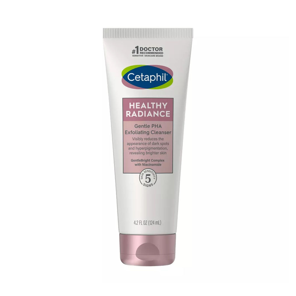 Exfoliante Cetaphil Healthy Radiance 124ML