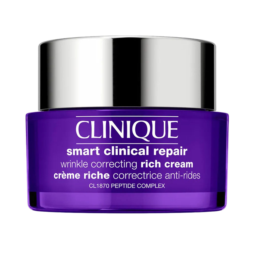 Creme Facial Clinique Smart Clinical Repair Rich Wrinkle Correcting 50ML