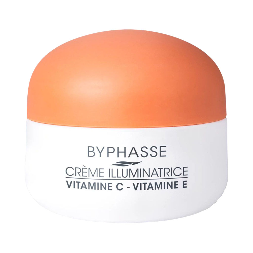 Creme Facial Byphasse Illuminatrice Vitamina C 50ML