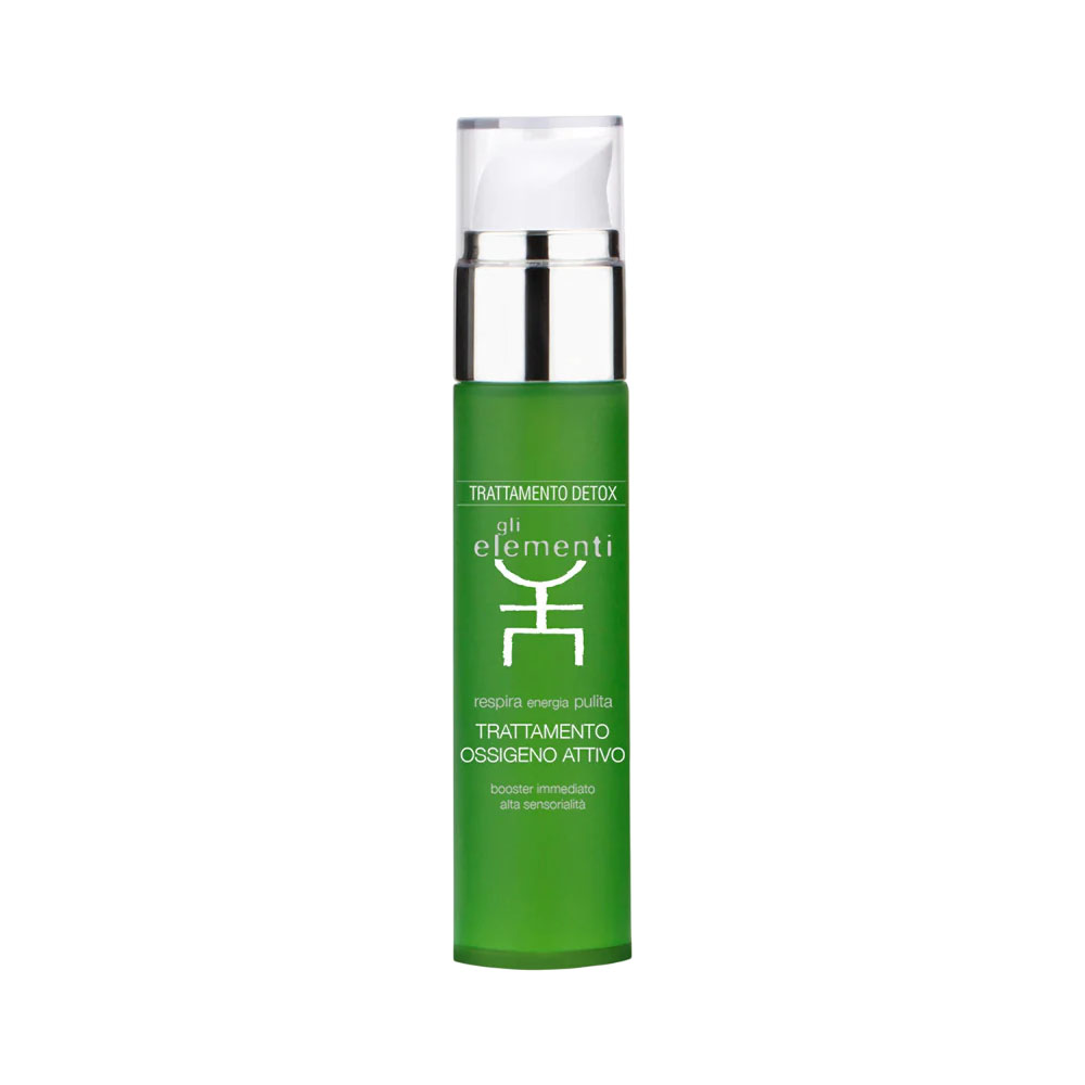 Tratamento Gli Elementi Booster Active Oxygen 50ML