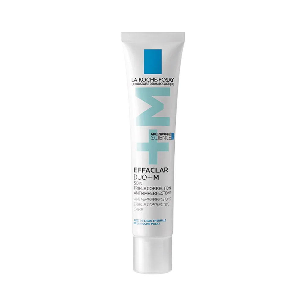 Crema LA Roche-posay Effaclar Duo+m Anti Imperfections Moisturiser 40ML