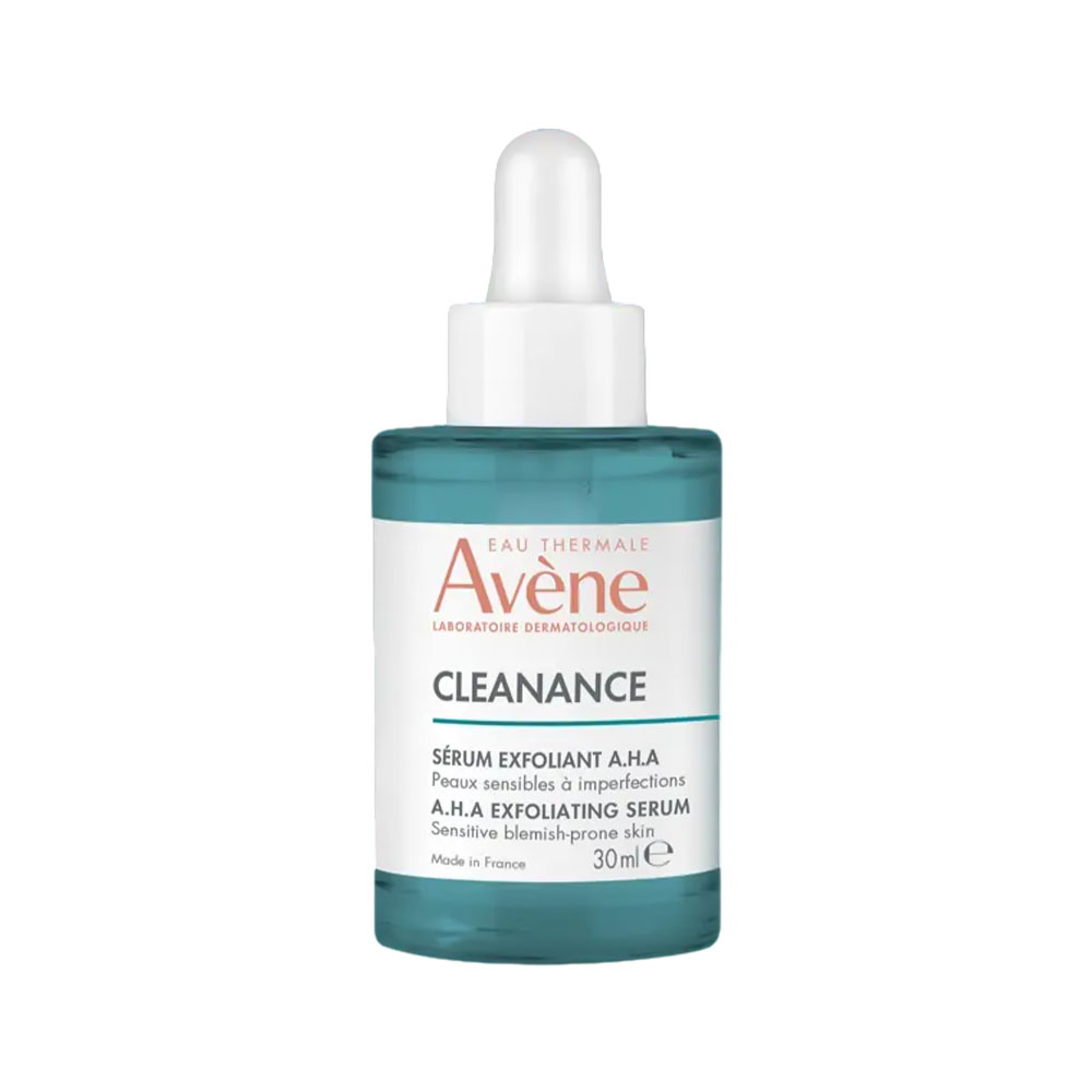 Sérum Avène Cleanance Esfoliante A.h.a 30ML