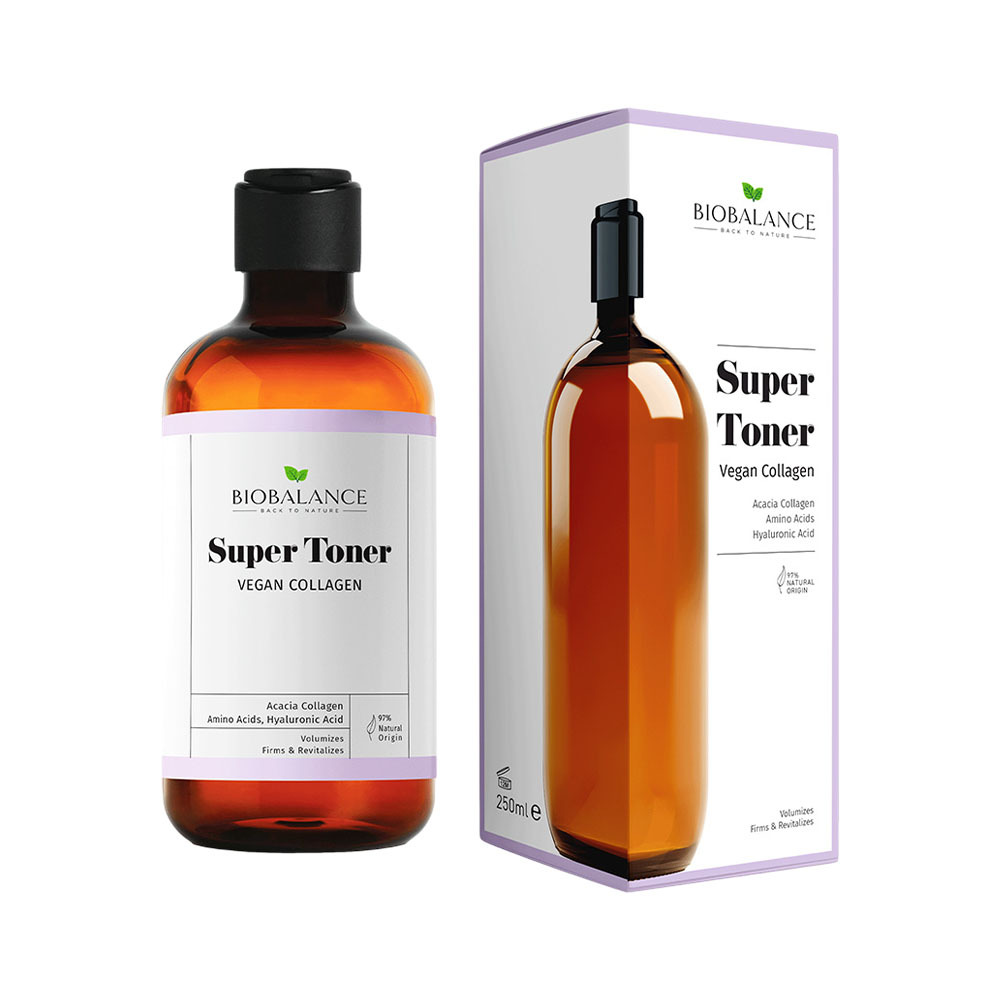 Tônico Bio Balance Vegan Collagen 250ML