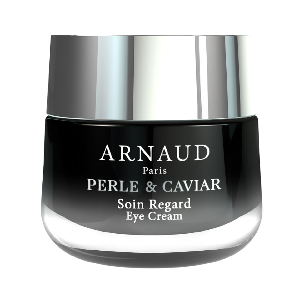 Creme para Contorno dos Olhos Arnaud Perle &amp; Caviar Soin Regard 15ML
