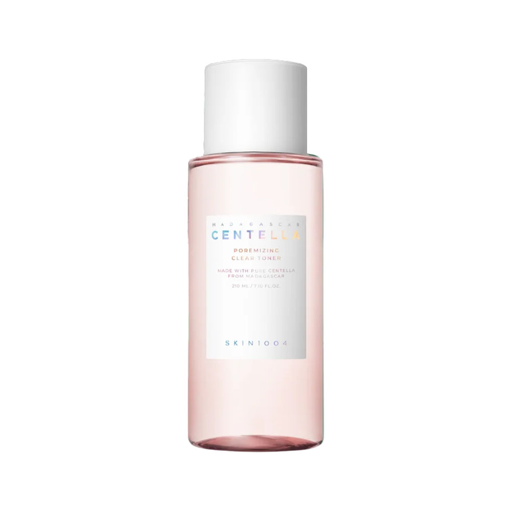 Tônico SKIN1004 Madagascar Centella Poremizing Clear 210ML