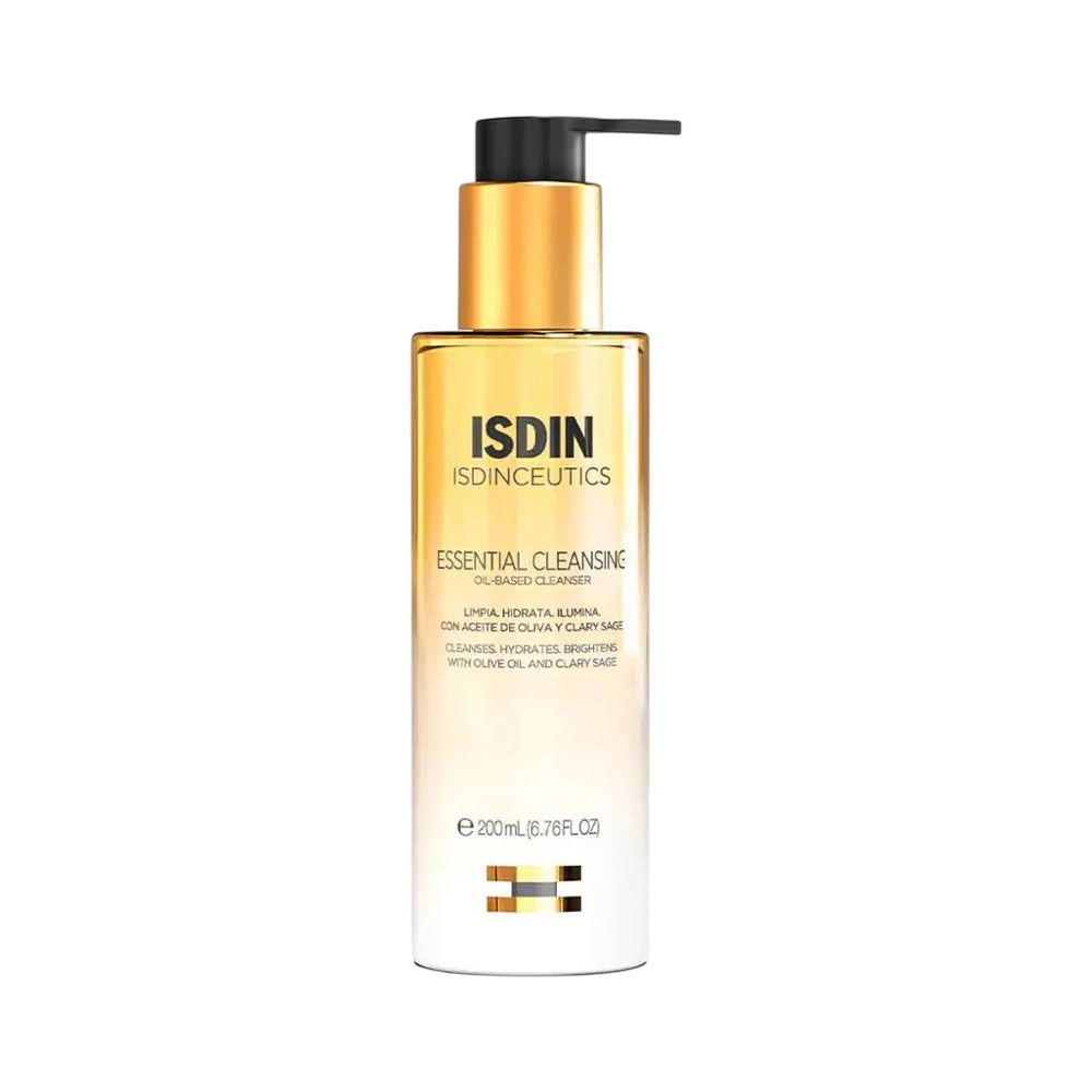 Gel de Limpeza Isdin Essential 200ML