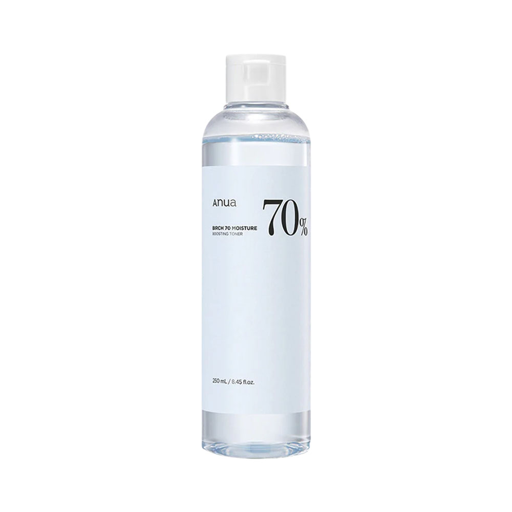 Tônico Anua Birch 70% Moisture Boosting 250ML
